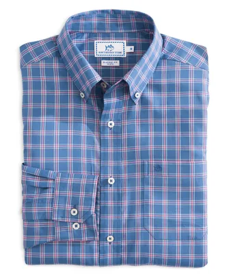 Southern Tide - Ellsworth Plaid Sport Shirt