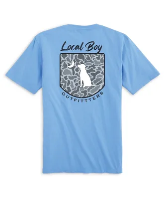 Local Boy - Localflage Crest T-Shirt