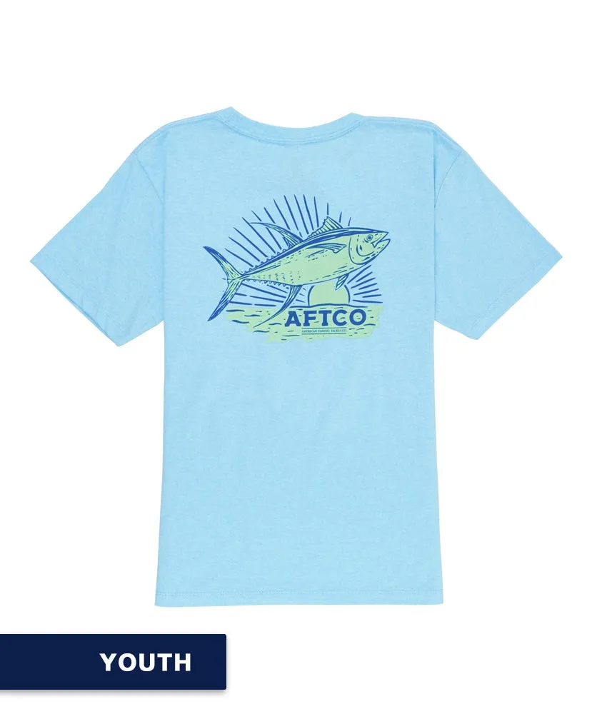 Aftco - Youth Iced Tea Tee