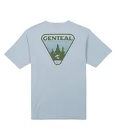 GenTeal - Tree Design Tee