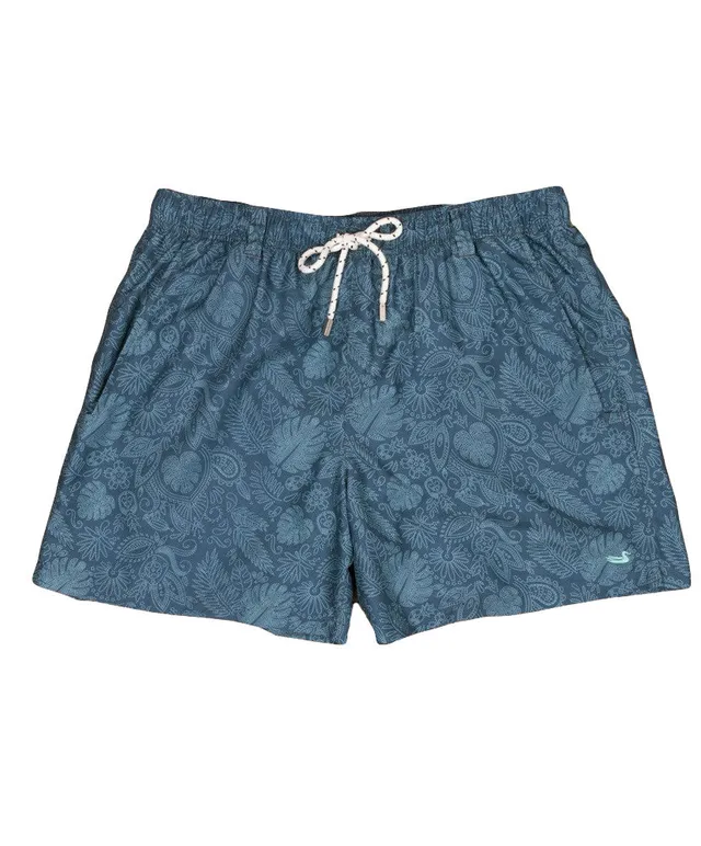 Southern Shirt Company Swim Shorts • Island Oasis L / Island Oasis