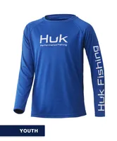 Huk - Youth Pursuit Long Sleeve