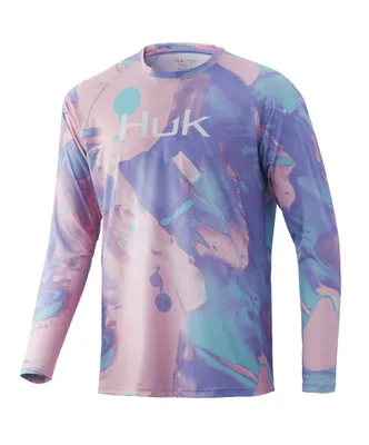 Huk - Tie Dye Lava