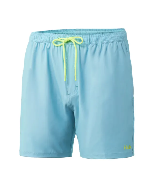 Huk - Pursuit 5.5 Volley Swim Short