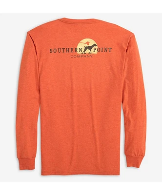 Southern Point - Bird Dog Long Sleeve Tee