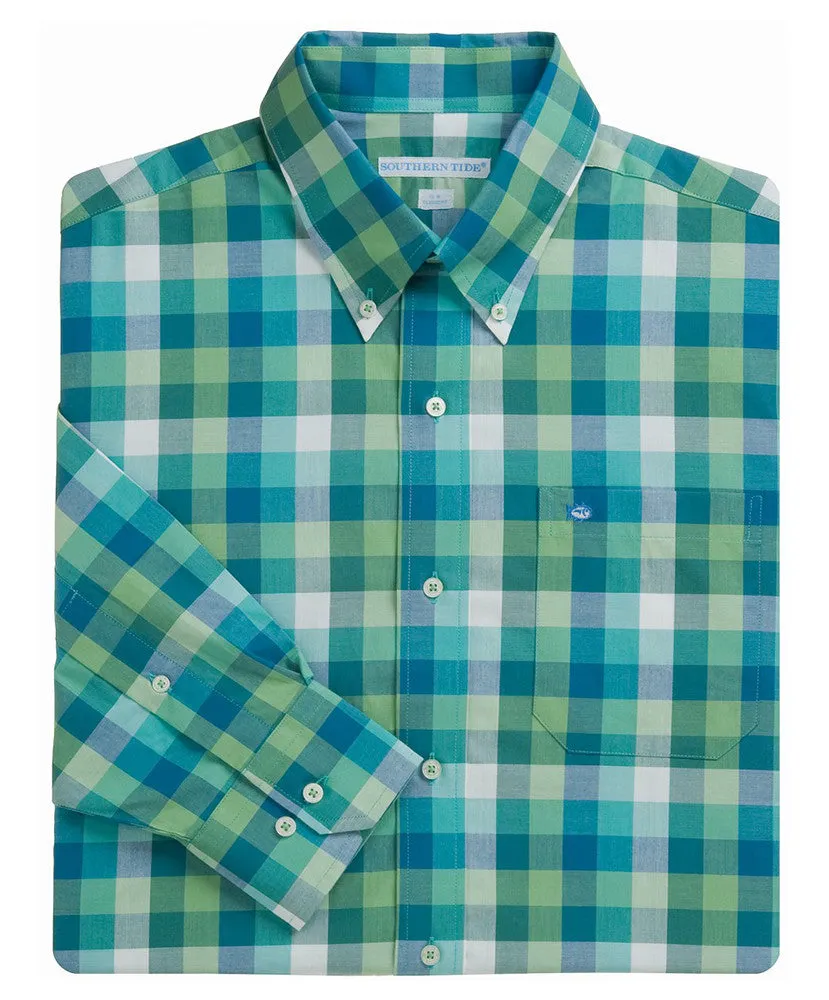 Southern Tide - Boardwalk Check Sport Shirt