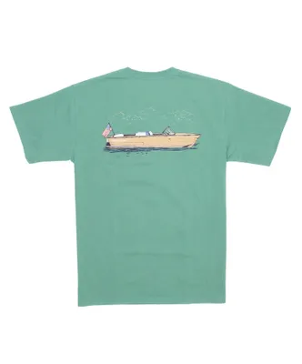 Properly Tied - Boating Tradition SS Tee