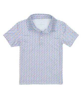 Properly Tied - Youth Inlet Polo