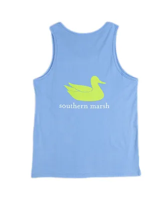 Southern Marsh - Authentic Tank Top