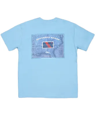 Southern Marsh - Expedition Series Flag Tee