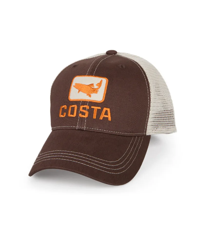 Costa - Trout Trucker Hat