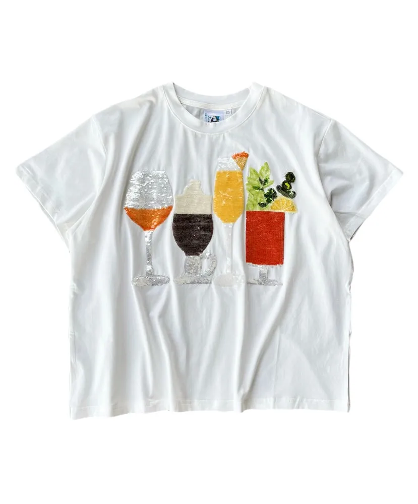 Queen Of Brunch Tee