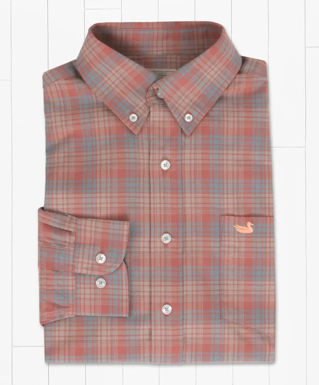 Southern Marsh - Hartsville Plaid Dress Shirt