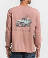 Southern Shirt Co - Overland Defender Tee Longsleeve