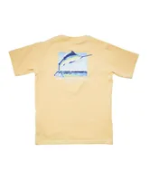 Southern Point Co - Marlin Splash Tee