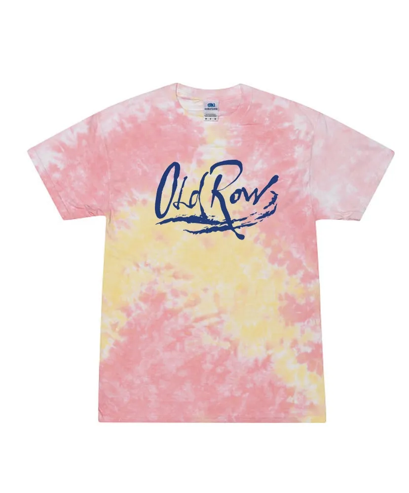 Old Row - LA Tie Dye Tee