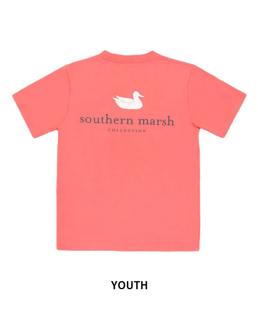 Southern Marsh - Youth Authentic Rewind Tee