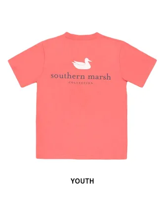 Southern Marsh - Youth Authentic Rewind Tee