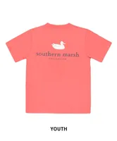 Southern Marsh - Youth Authentic Rewind Tee
