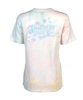 Southern Shirt Co - Feelin Groovy Tie Dye Tee