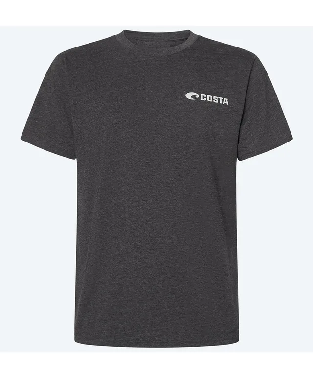 Costa - Emblem Bass Crew Neck Tee