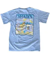 Shades - Youth Lola & Ollie on the Beach Tee