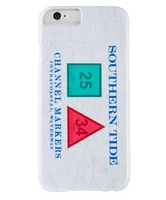 Southern Tide - Channel Marker iPhone 6 Phone Case