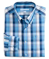 Southern Tide - Auto Pilot Plaid Sport Shirt