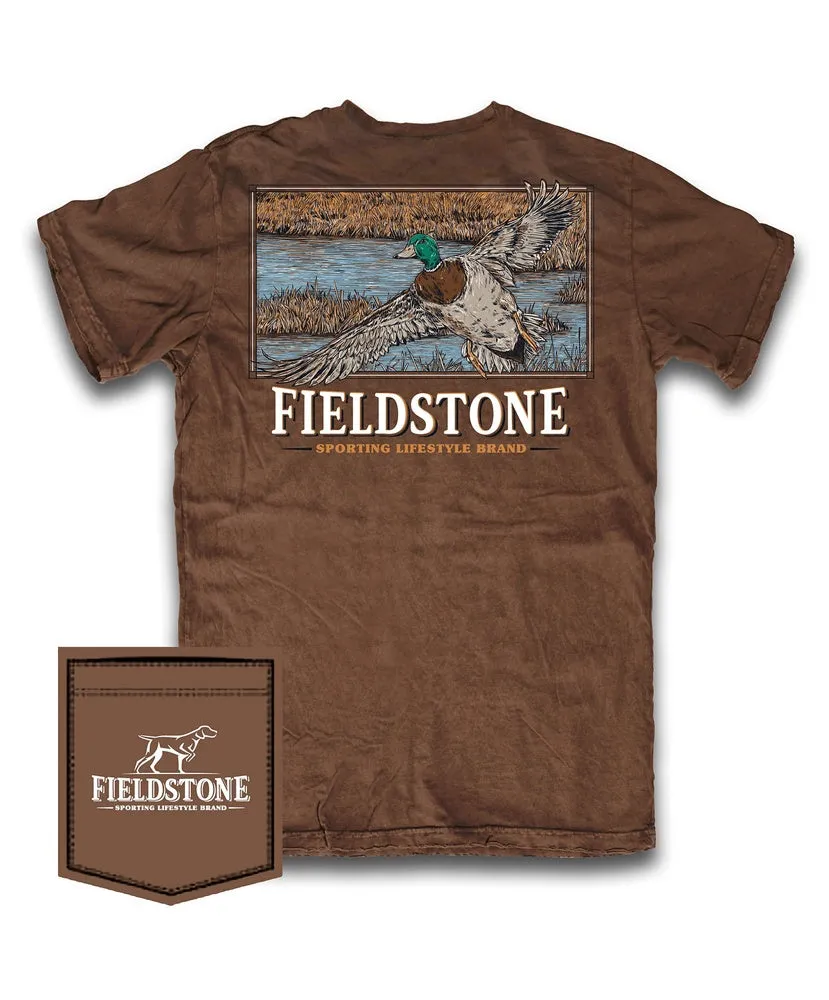 Fieldstone - Duck Landing Tee