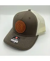 Southern Call Club - Logo Leather Patch Trucker Hat