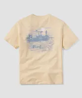 Southern Shirt Co - Into The Shallows Tee