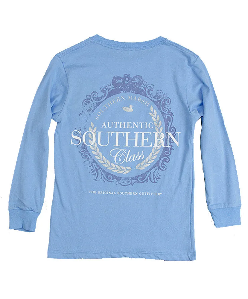 Southern Marsh - Youth Long Sleeve Southern Class