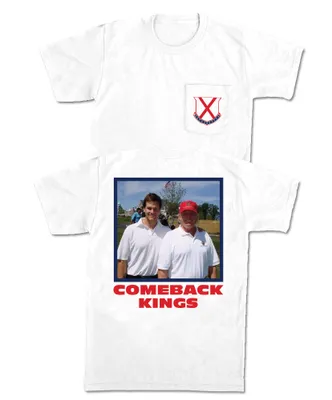 Old Row - Comeback Kings Pocket Tee