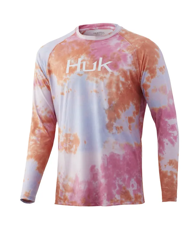 Huk - Bass Badge Pursuit Long Sleeve