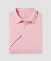 Southern Shirt Co - Heather Madison Stripe Polo