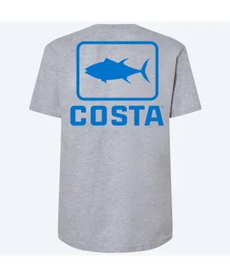 Costa - Emblem Waves Tuna SS Tee