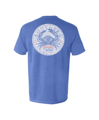 Southern Fried Cotton - Stone Crab Tee