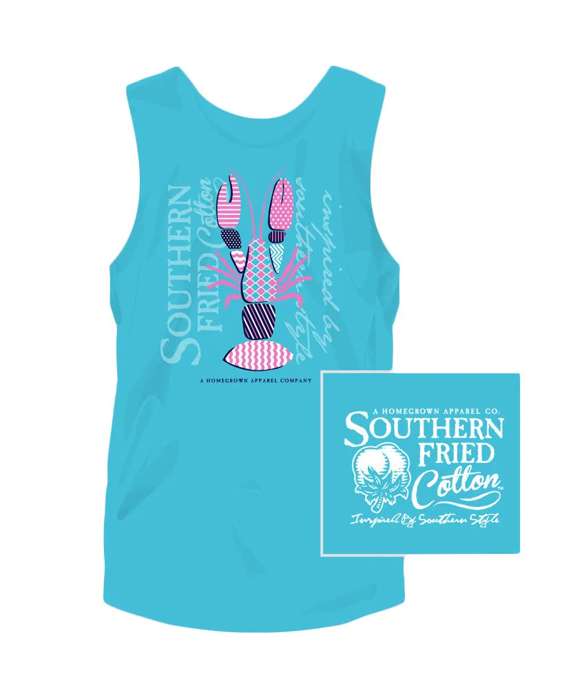 Southern Fried Cotton - Crawdad Tank