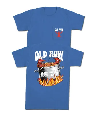 Old Row- Crawfish Boil Pocket Tee