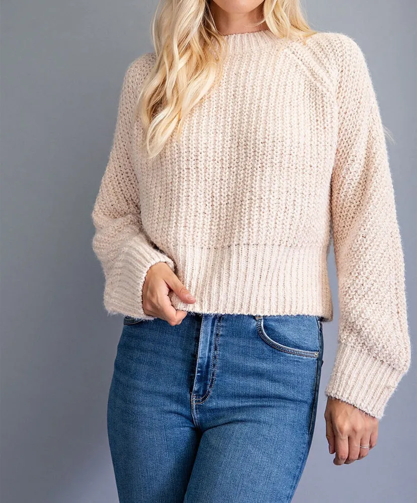 Raglan Sweater