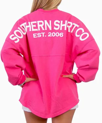 Southern Shirt Co. - Crew Neck Jersey Pullover