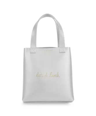 Katie Loxton - Lunch Bag - Let's Do Lunch