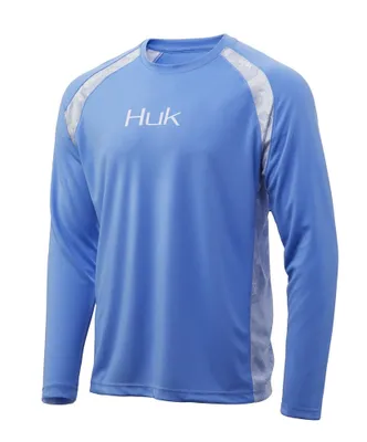 Huk - Strike Solid Long Sleeve