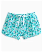 Southern Tide - Tropical Knit Lounge Short