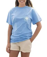 Southern Shirt Co - Daisy Logo Tee