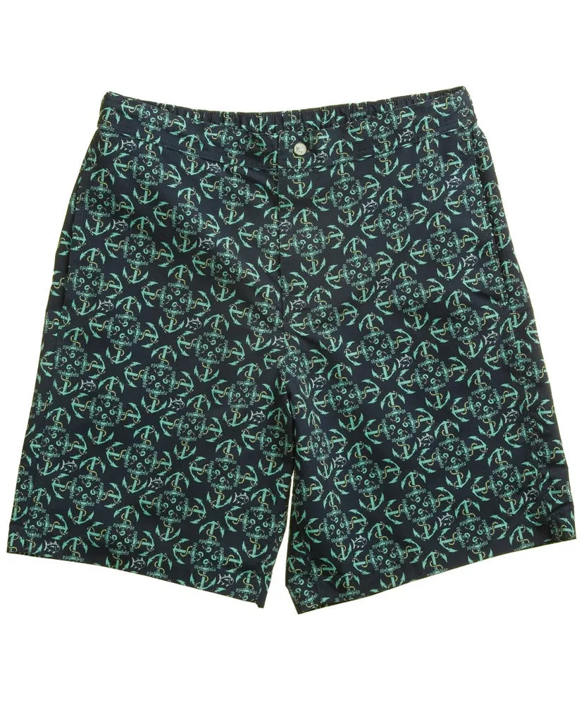 Southern Tide - Printed Water Shorts