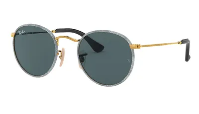 Ray-Ban - RB3475Q Round Craft