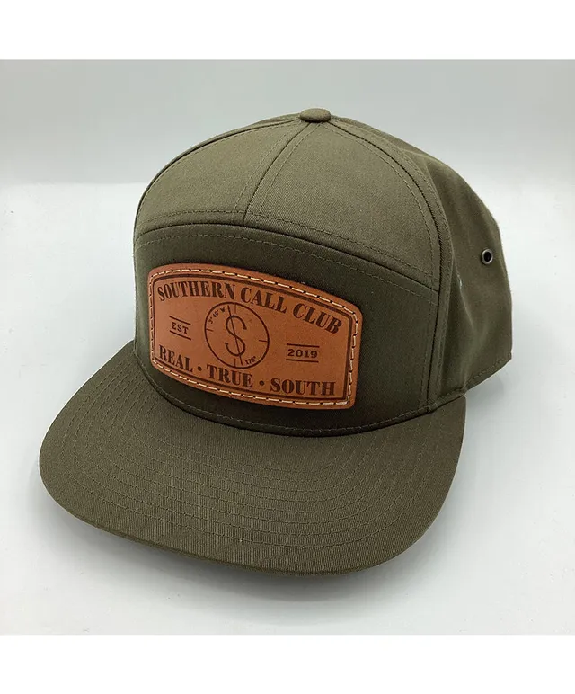 Southern Call Club - Seven Panel Trucker Hat