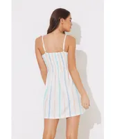 Sunny Days Terry Cloth Dress