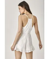 Sweet Pea Romper